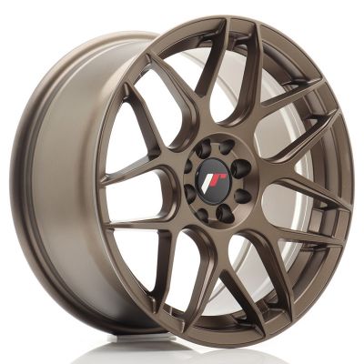 Диски JAPAN RACING JR18 Matt Bronze R17 W8 PCD5x100/114.3 ET35 DIA73.1