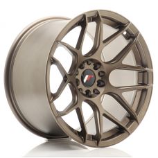 JAPAN RACING JR18 Matt Bronze R18 W10.5 PCD5x114.3/120 ET22 DIA74.1