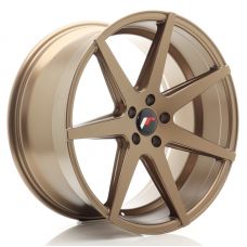 JAPAN RACING JR20 Matt Bronze R20 W10 PCD5x112 ET40 DIA66.6