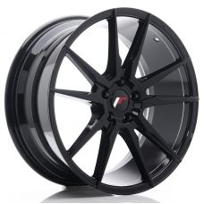 JAPAN RACING JR21 Glossy Black R19 W8.5 PCD5x120 ET35 DIA72.6