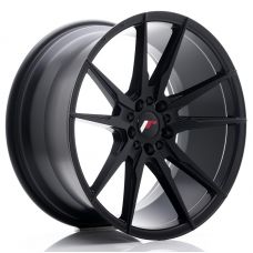 JAPAN RACING JR21 Matt Black R19 W9.5 PCD5x100/120 ET35 DIA74.1