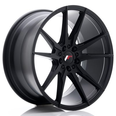 Диски JAPAN RACING JR21 Matt Black R19 W9.5 PCD5x100/120 ET35 DIA74.1