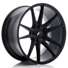 JAPAN RACING JR21 Matt Black R19 W9.5 PCD5x120 ET35 DIA72.6