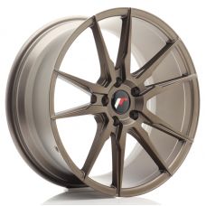 JAPAN RACING JR21 Matt Bronze R19 W8.5 PCD5x114.3 ET40 DIA67.1