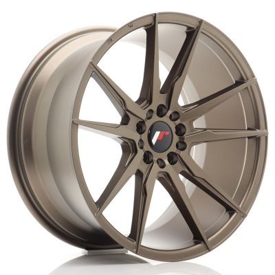 Диски JAPAN RACING JR21 Matt Bronze R19 W9.5 PCD5x100/120 ET35 DIA74.1