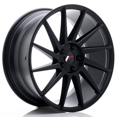 Диски JAPAN RACING JR22 Matt Black R19 W8.5 PCD5x112 ET40 DIA66.6