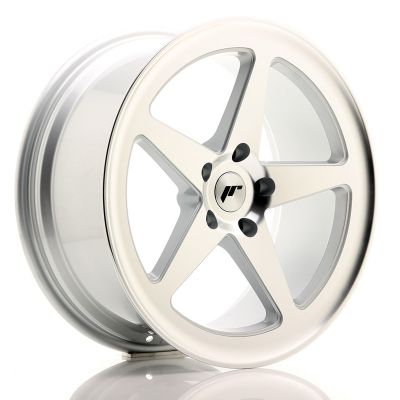 Диски JAPAN RACING JR24 Silver Machined Face