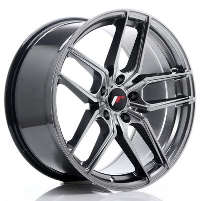 Диски JAPAN RACING JR25 Hyper Black R19 W9.5 PCD5x120 ET35 DIA72.6