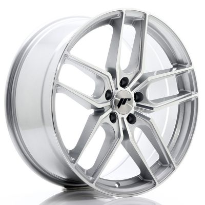 Диски JAPAN RACING JR25 Silver Machined Face