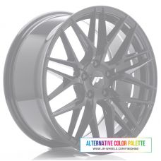 JAPAN RACING JR28 Custom Finish R18 W8.5 PCD5x112 ET40 DIA66.6