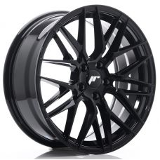 JAPAN RACING JR28 Glossy Black R18 W7.5 PCD5x100 ET40 DIA57.1