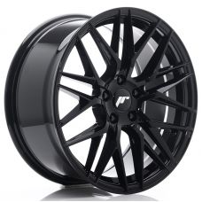 JAPAN RACING JR28 Glossy Black R18 W8.5 PCD5x100 ET40 DIA67.1