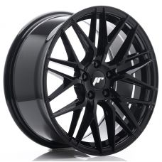JAPAN RACING JR28 Glossy Black R18 W8.5 PCD5x120 ET40 DIA72.6