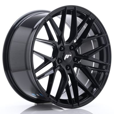 Диски JAPAN RACING JR28 Glossy Black R19 W9.5 PCD5x120 ET35 DIA72.6