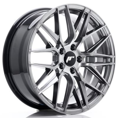 Диски JAPAN RACING JR28 Hyper Black R18 W7.5 PCD5x108 ET40 DIA65.1