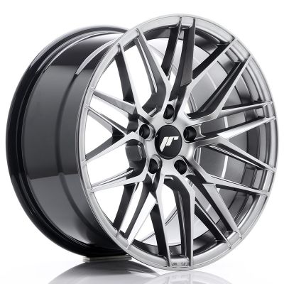 Диски JAPAN RACING JR28 Hyper Black R18 W9.5 PCD5x120 ET35 DIA72.6