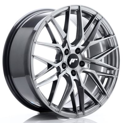 Диски JAPAN RACING JR28 Hyper Black R19 W8.5 PCD5x108 ET40 DIA65.1