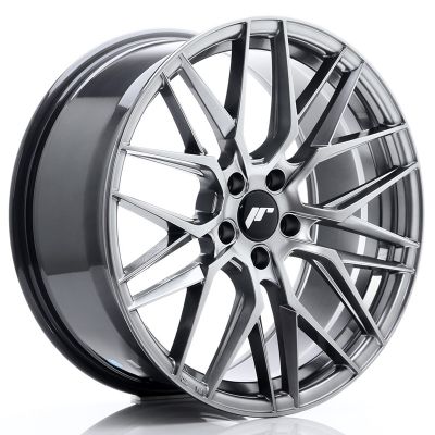 Диски JAPAN RACING JR28 Hyper Black R19 W8.5 PCD5x120 ET35 DIA72.6