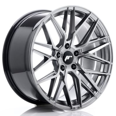 Диски JAPAN RACING JR28 Hyper Black R19 W9.5 PCD5x120 ET40 DIA72.6