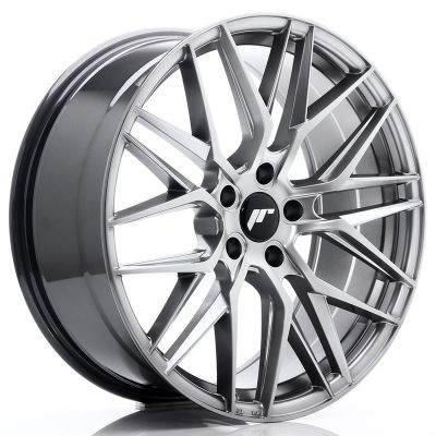 Диски JAPAN RACING JR28 Hyper Black R20 W8.5 PCD5x108 ET40 DIA65.1