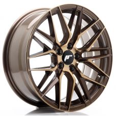 JAPAN RACING JR28 Platinum Bronze R18 W7.5 PCD5x112 ET40 DIA66.6