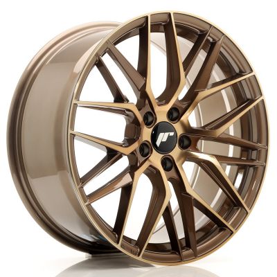 Диски JAPAN RACING JR28 Platinum Bronze R19 W8.5 PCD5x112 ET40 DIA66.6