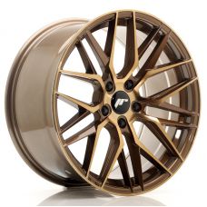 JAPAN RACING JR28 Platinum Bronze R19 W9.5 PCD5x120 ET35 DIA72.6