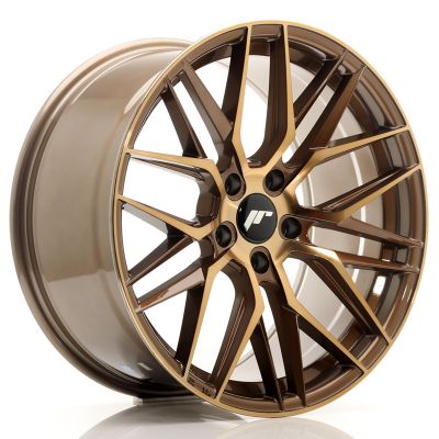 Диски JAPAN RACING JR28 Platinum Bronze R19 W9.5 PCD5x120 ET35 DIA72.6