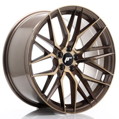 Диски JAPAN RACING JR28 Platinum Bronze R20 W10 PCD5x112 ET40 DIA66.6