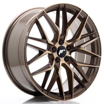 Диски JAPAN RACING JR28 Platinum Bronze R20 W8.5 PCD5x112 ET40 DIA66.6