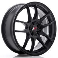 JAPAN RACING JR29 Matt Black R17 W7 PCD5x100/114.3 ET40 DIA67.1