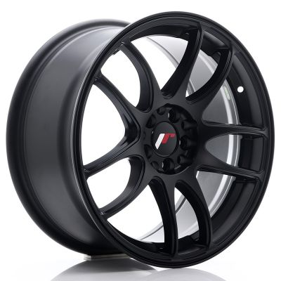 Диски JAPAN RACING JR29 Matt Black R17 W8 PCD5x100/114.3 ET35 DIA67.1