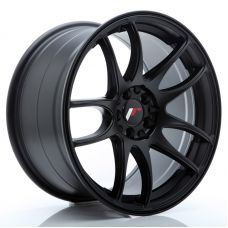 JAPAN RACING JR29 Matt Black R17 W9 PCD5x100/114.3 ET35 DIA67.1