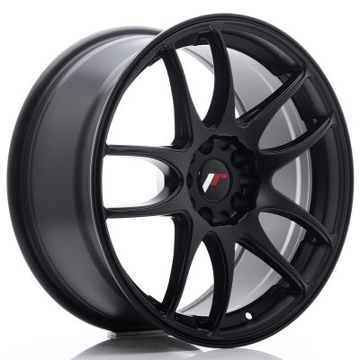 Диски JAPAN RACING JR29 Matt Black R18 W8.5 PCD5x112/114.3 ET40 DIA74.1