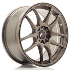 JAPAN RACING JR29 Matt Bronze R18 W8.5 PCD5x112/114.3 ET40 DIA74.1