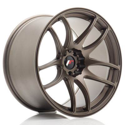 Диски JAPAN RACING JR29 Matt Bronze R19 W11 PCD5x114.3/120 ET25 DIA74.1