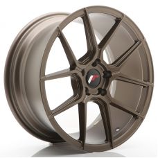 JAPAN RACING JR30 Matt Bronze R18 W8.5 PCD5x112 ET40 DIA66.6