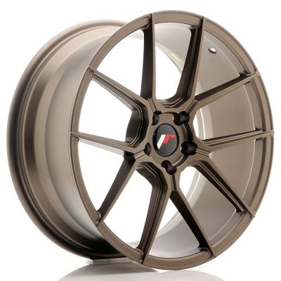 Диски JAPAN RACING JR30 Matt Bronze R19 W8.5 PCD5x114.3 ET40 DIA67.1