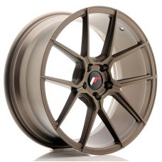 JAPAN RACING JR30 Matt Bronze R19 W8.5 PCD5x120 ET35 DIA72.6