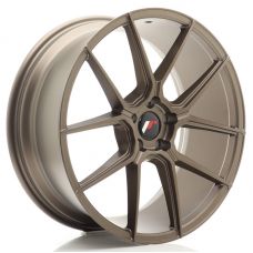 JAPAN RACING JR30 Matt Bronze R20 W8.5 PCD5x112 ET40 DIA66.6