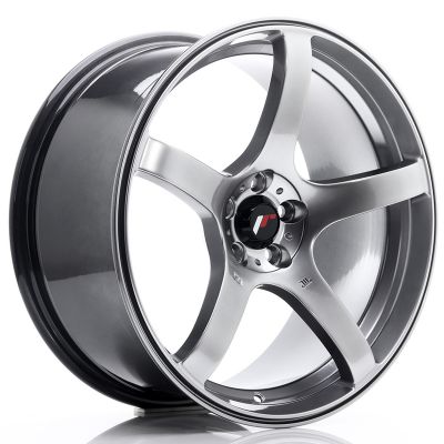 Диски JAPAN RACING JR32 Hyper Black R18 W8.5 PCD5x100 ET38 DIA67.1