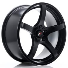 JAPAN RACING JR32 Matt Black R18 W8.5 PCD5x114.3 ET38 DIA74.1