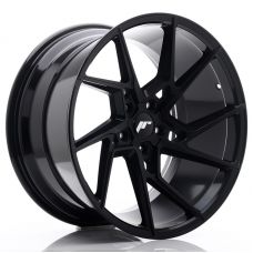 JAPAN RACING JR33 Glossy Black R20 W10.5 PCD5x120 ET30 DIA72.6