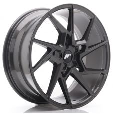 JAPAN RACING JR33 Hyper Gray R20 W9 PCD5x112 ET42 DIA66.6