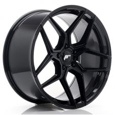 JAPAN RACING JR34 Glossy Black R20 W10 PCD5x120 ET40 DIA72.6