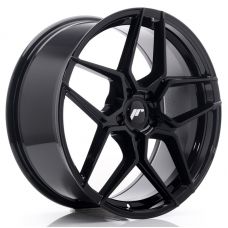 JAPAN RACING JR34 Glossy Black R20 W9 PCD5x112 ET40 DIA66.6