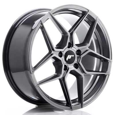 Диски JAPAN RACING JR34 Hyper Black R19 W8.5 PCD5x112 ET40 DIA66.6