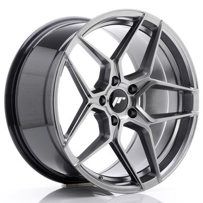 Диски JAPAN RACING JR34 Hyper Black R19 W9.5 PCD5x112 ET40 DIA66.6