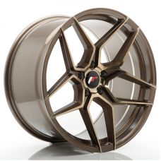 JAPAN RACING JR34 Platinum Bronze R20 W10.5 PCD5x120 ET35 DIA72.6