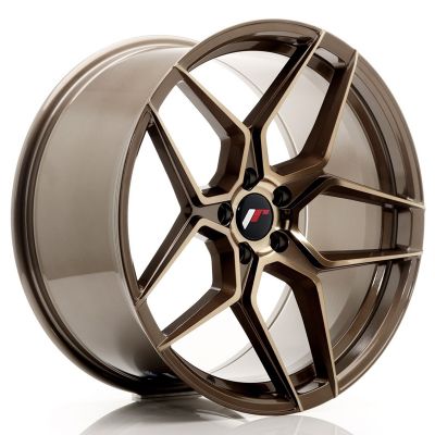 Диски JAPAN RACING JR34 Platinum Bronze R20 W10 PCD5x112 ET40 DIA66.6